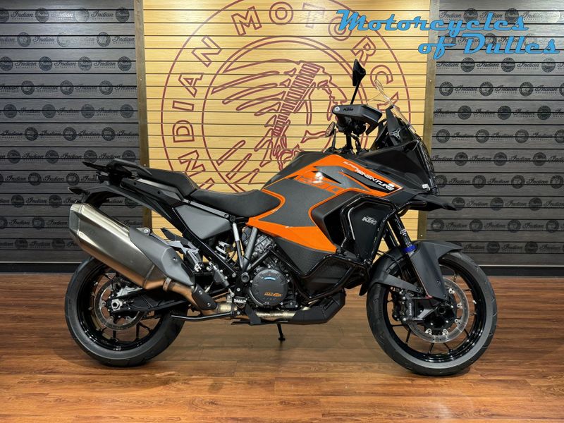 2023 KTM Super Adventure 1290 S Image 1