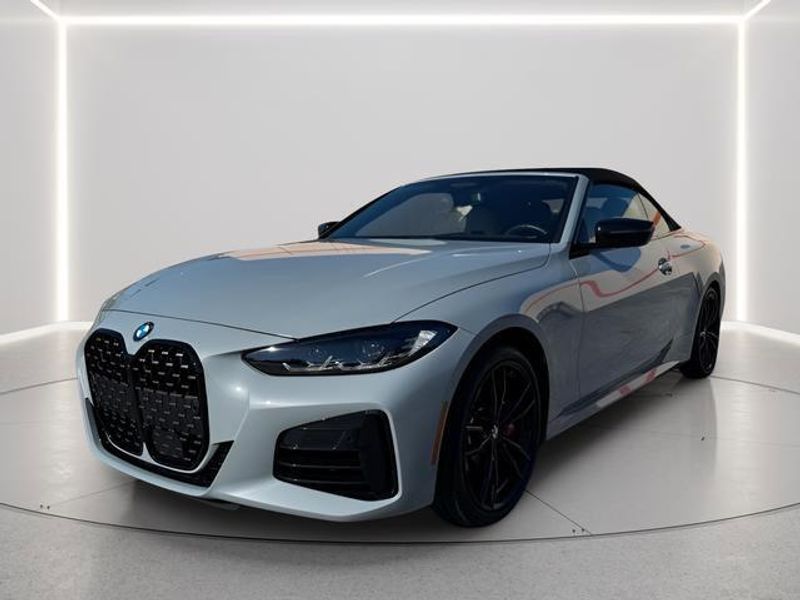 Used 2024 BMW 4 Series M440i xDrive