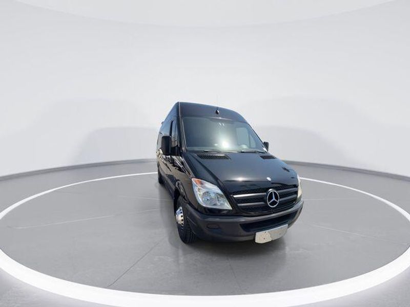 Used 2012 Mercedes-Benz Sprinter 3500 Limo Party Bus 170 WBImage 3