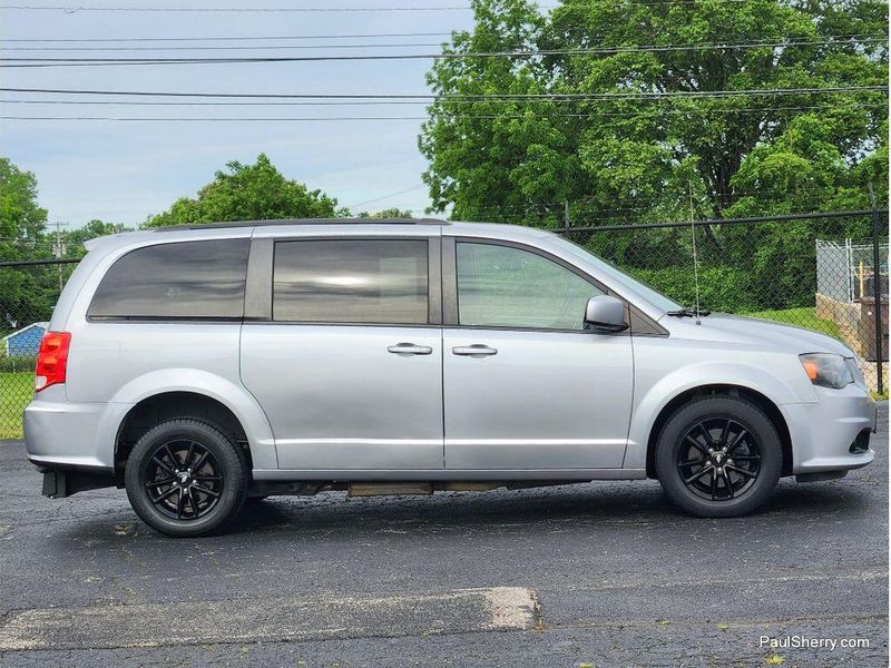 Used 2019 Dodge Grand Caravan GT