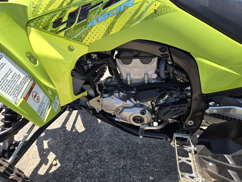 NEW 2025 YAMAHA YFZ450R SE Image 17