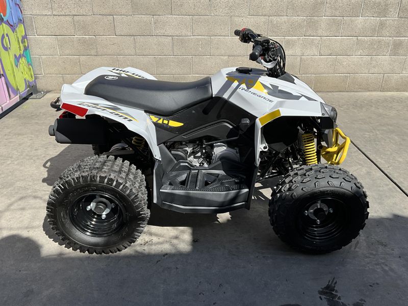 New 2026 Can-Am Renegade 70 EFI Image 4