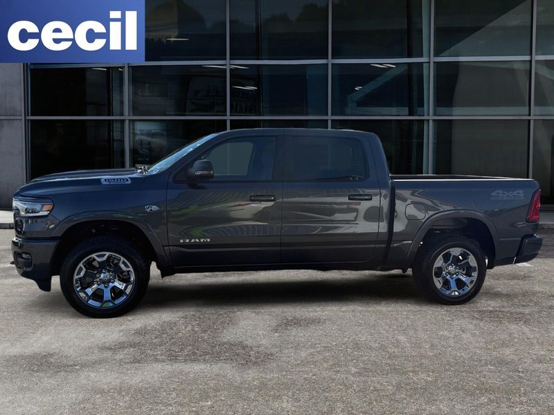 2026 Ram 1500 Big Horn Lone Star photo 2