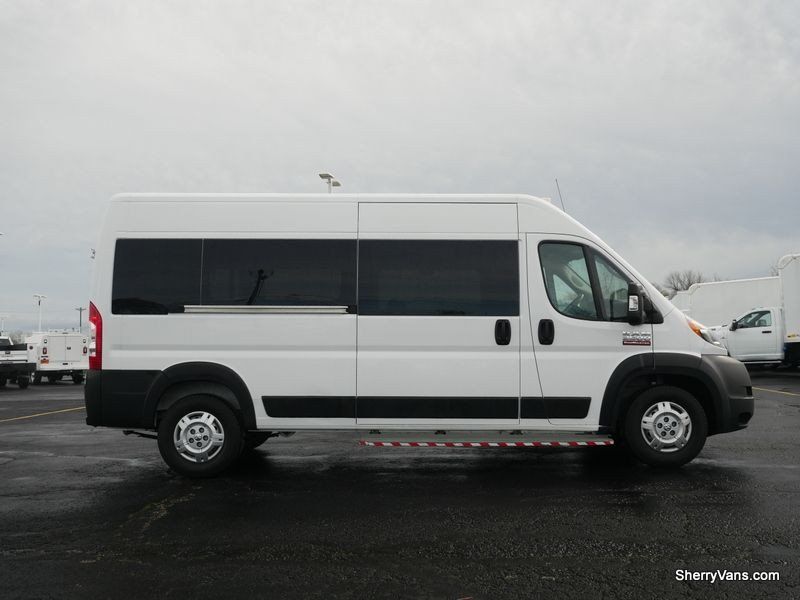 2020 RAM ProMaster 2500 High RoofImage 23