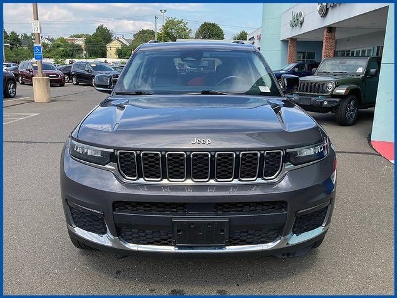 2021 Jeep Grand Cherokee L LimitedImage 3