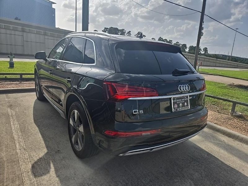 2023 Audi Q5 40 Premium PlusImage 4