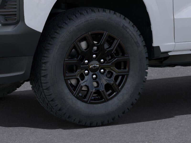 2025 Chevrolet Colorado 2WD Work TruckImage 9