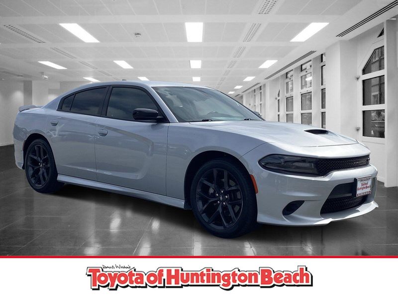 2021 Dodge Charger GTImage 1