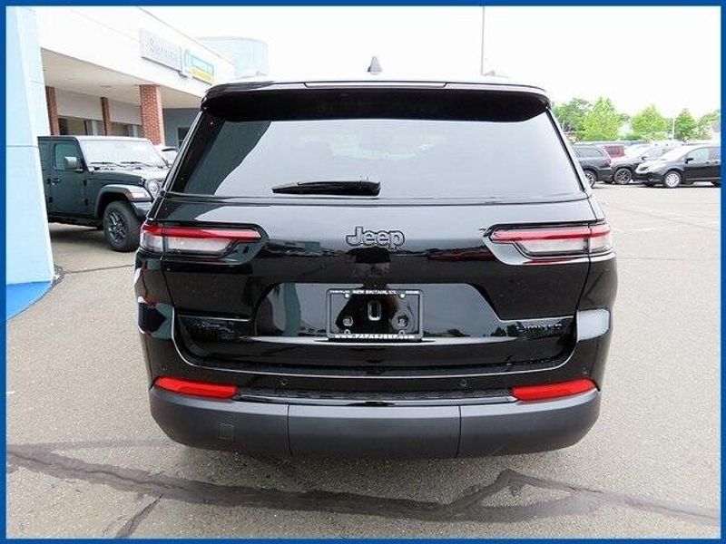 2025 Jeep Grand Cherokee LimitedImage 6