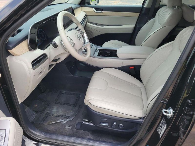 2024 Hyundai Palisade LimitedImage 28