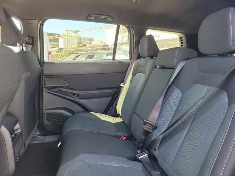 New 2026 Jeep Cherokee Laredo 4x4