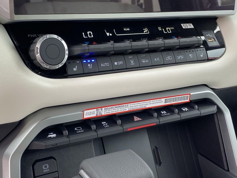 New 2025 Toyota Sequoia CapstoneImage 17