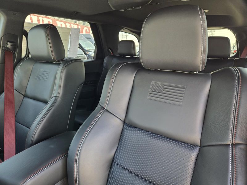New 2026 Dodge Durango Gt Plus Awd America250