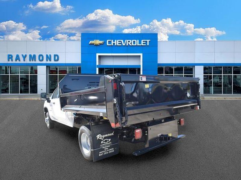 New 2026 Chevrolet Silverado 3500HD Work TruckImage 6