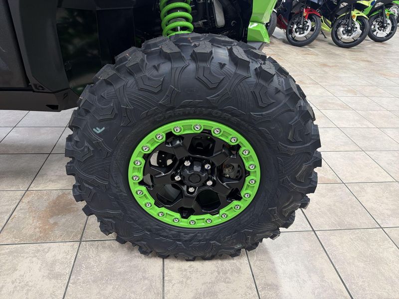 New 2026 Kawasaki TERYX4 H2 DELUXE ES Image 18