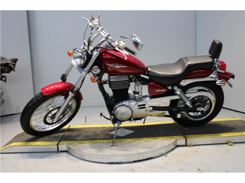 Used 2008 Suzuki BOULEVARD 650 Image 3
