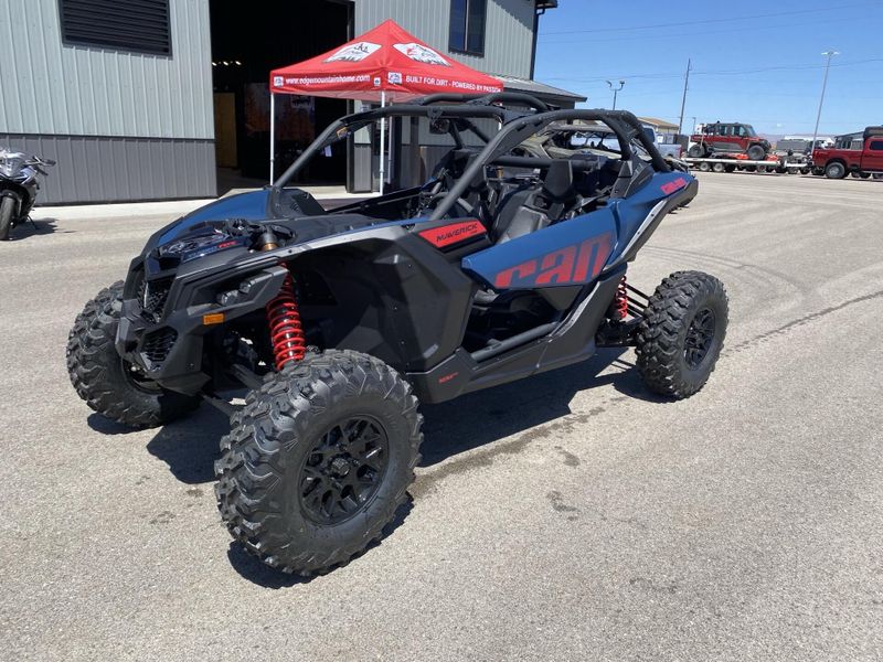 New 2026 Can-Am MAVERICK X3 RS TURBO RR 