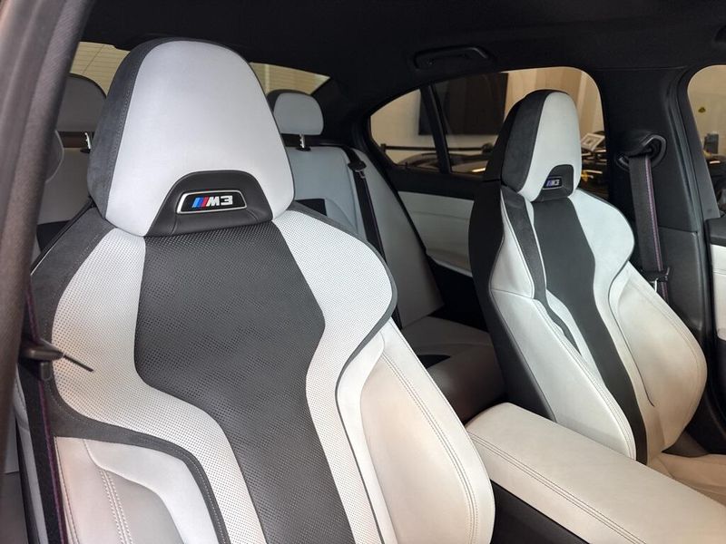 2022 BMW M3 Competition