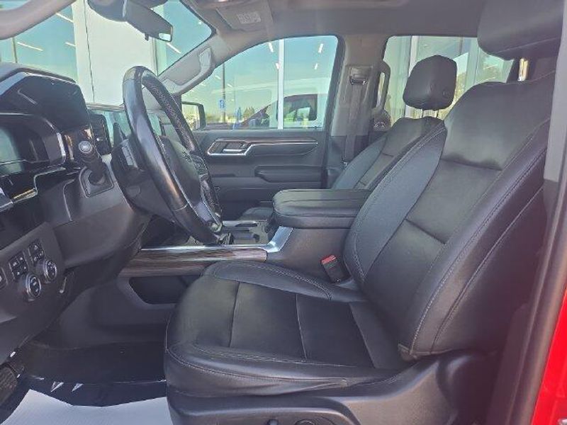 Used 2023 Chevrolet Silverado 1500 LT Trail BossImage 9