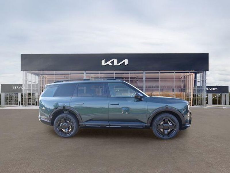 New 2027 Kia Telluride Hybrid X-Line SXImage 2