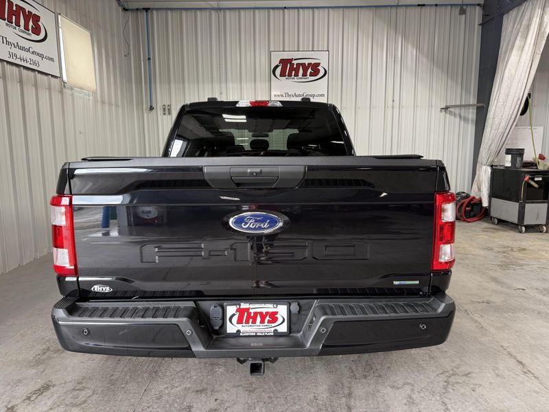 Used 2021 Ford F-150 Image 4