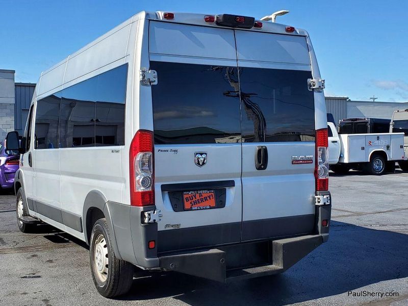 2015 RAM ProMaster 2500 Window Van High RoofImage 11