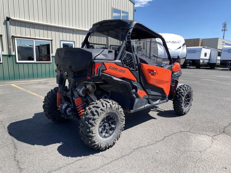 Used 2022 Can-Am MAVERICK SPORT 1000 Image 3