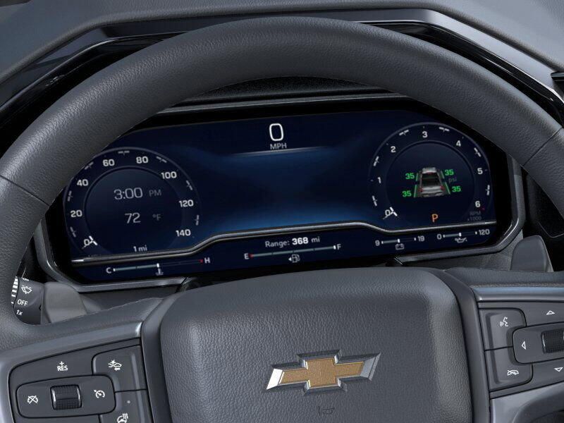 2025 Chevrolet Silverado 1500 LTZImage 18
