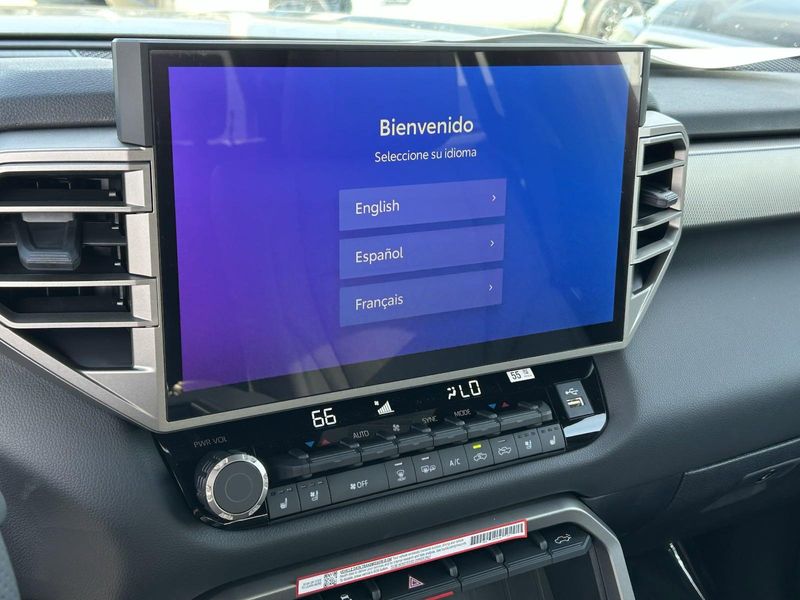 2025 Toyota Tundra LimitedImage 16