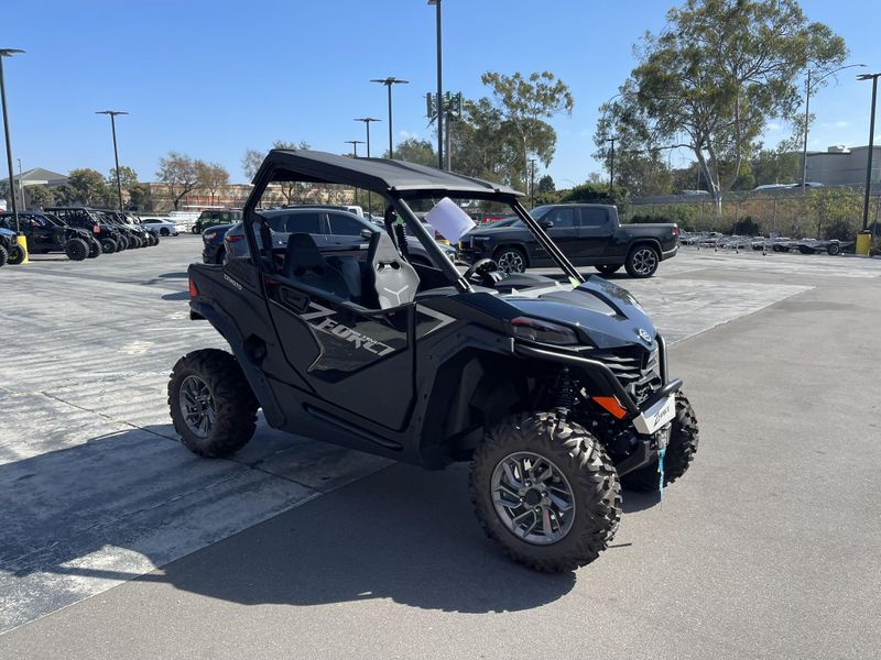 New 2025 CFMOTO ZFORCE 800 TRAIL G2 Image 14