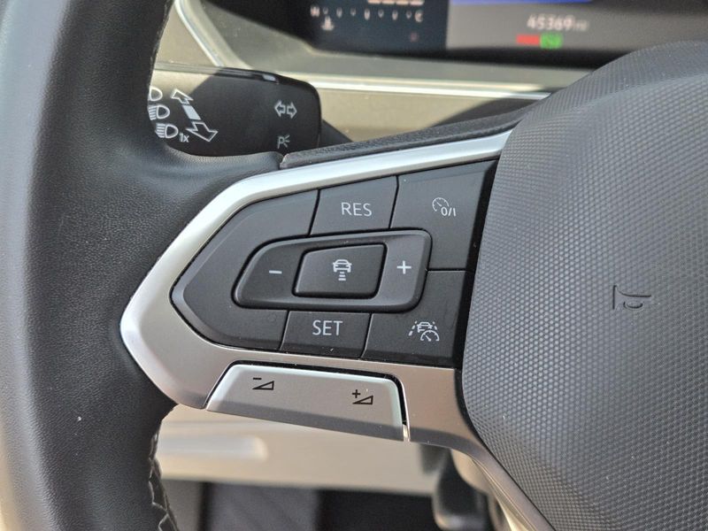 Used 2023 Volkswagen Tiguan 2.0T SE 4MOTION