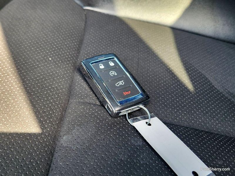 Used 2024 Jeep Grand Cherokee L Altitude