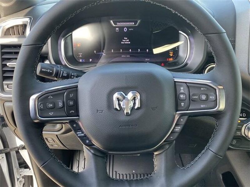 2025 RAM 1500 Laramie Crew Cab 4x4 5