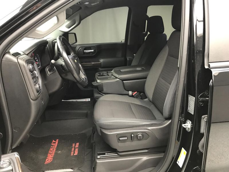 Used 2019 Chevrolet Silverado 1500 LTImage 10