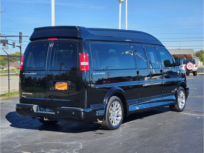 Used 2020 Chevrolet Express Cargo 