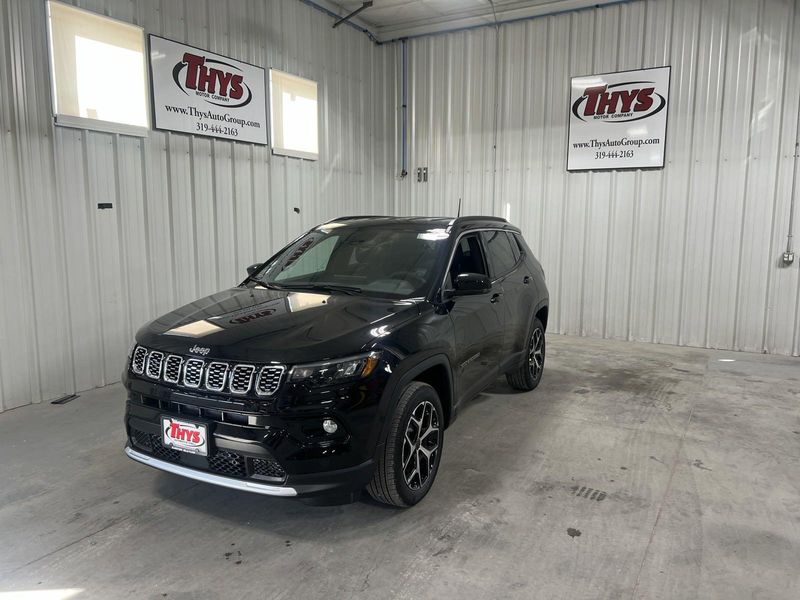 2025 Jeep Compass Limited 4x4Image 23