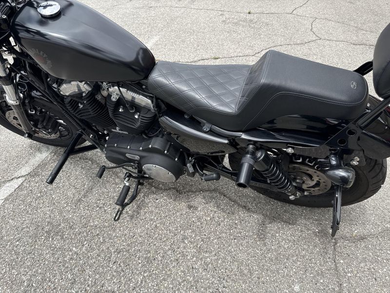 Used 2021 Harley-Davidson SPORTSTER FORTY-EIGHT Image 18