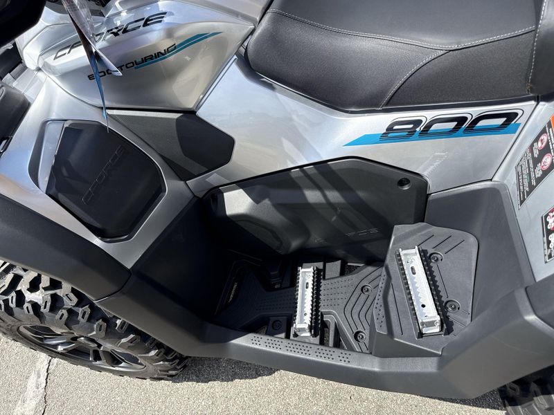 New 2027 CFMOTO CFORCE 800 TOURING Image 15