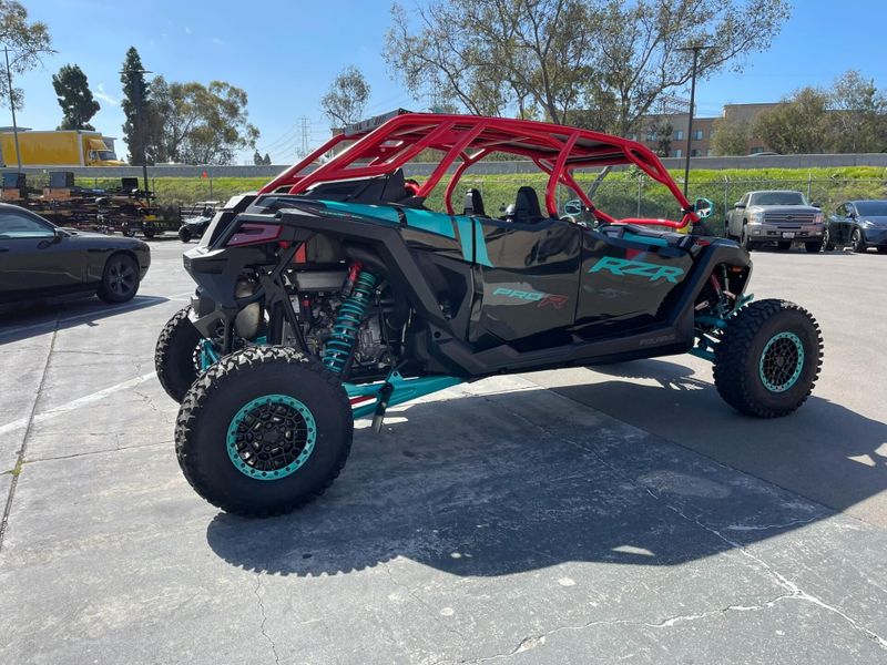 New 2025 Polaris RZR PRO R 4 ULTIMATE - PRO ARMOR Image 8