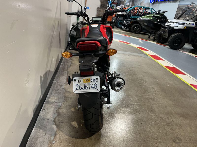 Used 2023 Honda GROM Base Image 16