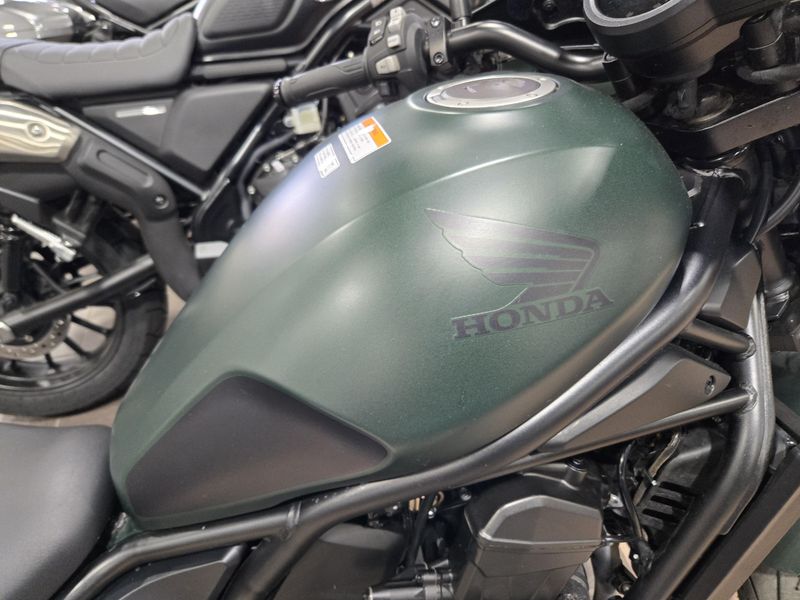 USED 2024 HONDA REBEL 1100T Image 9