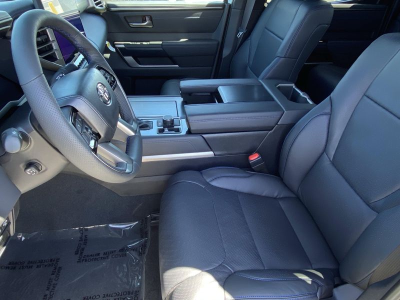New 2026 Toyota Tundra PlatinumImage 14
