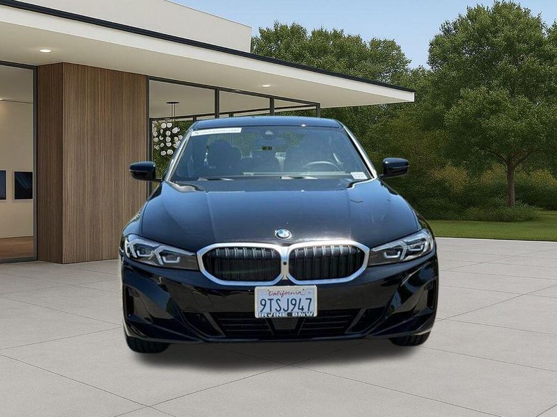 Used 2025 BMW 3 Series 330iImage 4