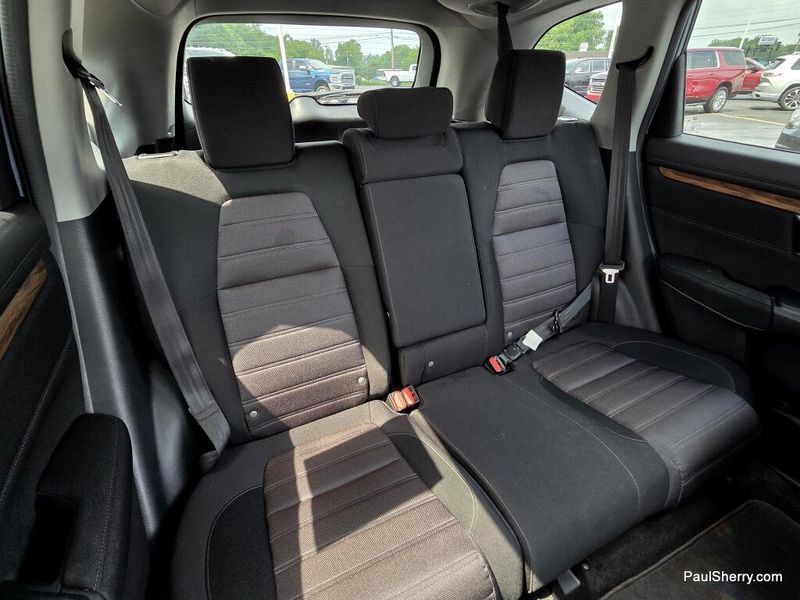 Used 2022 Honda CR-V EX