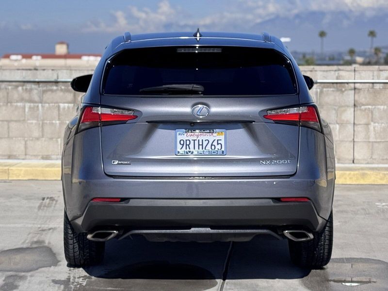 2017 Lexus NX Turbo F-SportImage 11