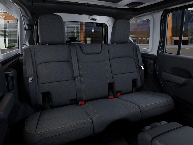 New 2026 Jeep Wrangler 4-door Sport SImage 41