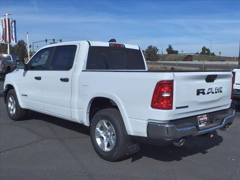 2025 RAM 1500 Big Horn Lone StarImage 4