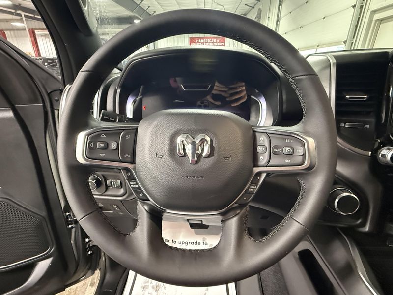 New 2026 RAM 1500 Big Horn Crew Cab 4x4 5