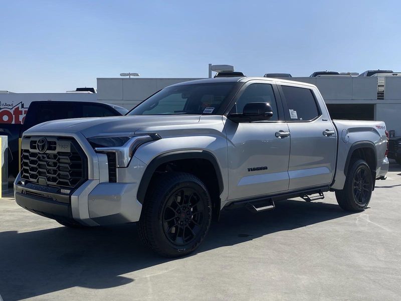 2025 Toyota Tundra LimitedImage 6