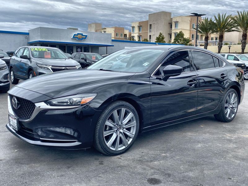 2019 Mazda Mazda6 TouringImage 2